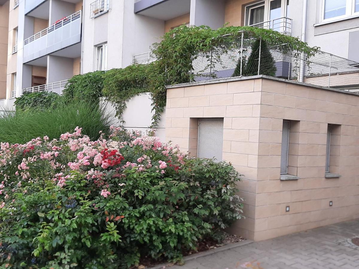 Apartament Di Trevi - Klimatyzacja Apartment Wroclaw Exterior photo